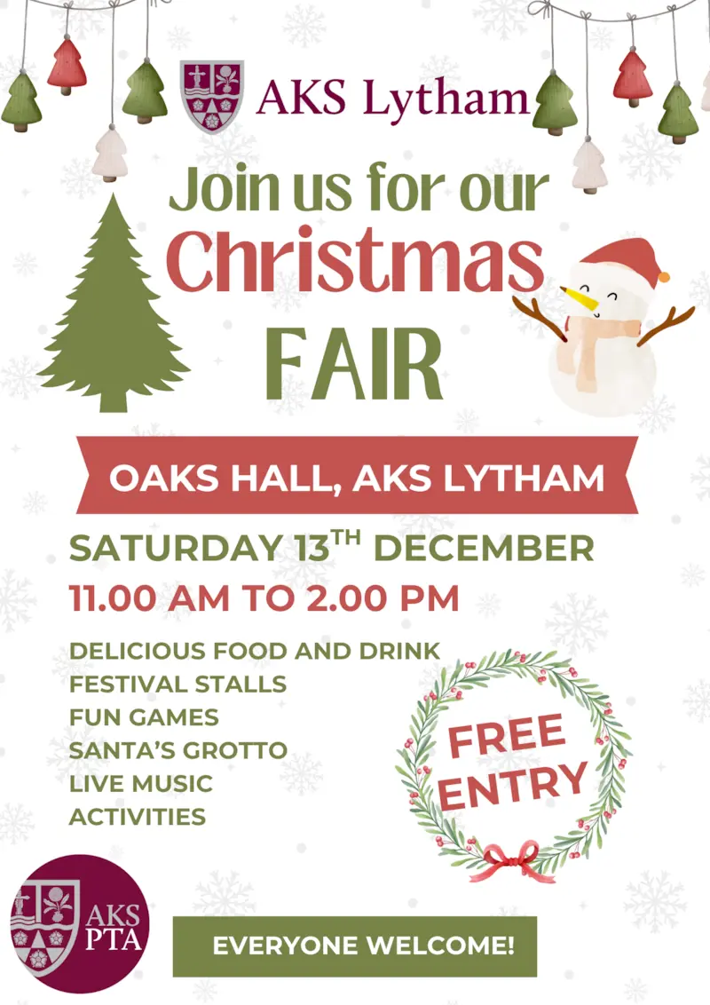 Christmas Fair